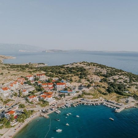Rooms Nadia Stara Baška Εξωτερικό φωτογραφία