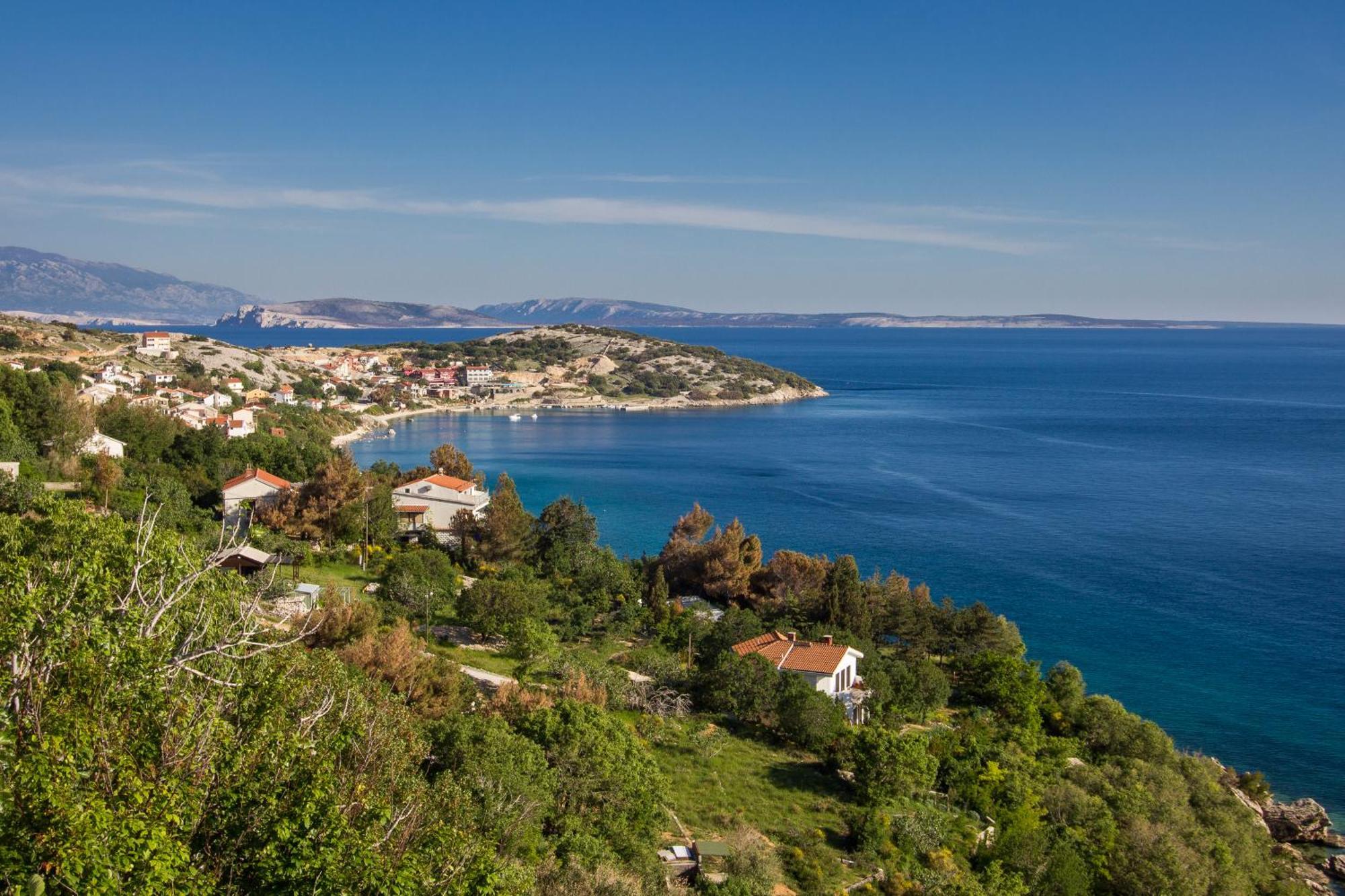 Rooms Nadia Stara Baška Εξωτερικό φωτογραφία