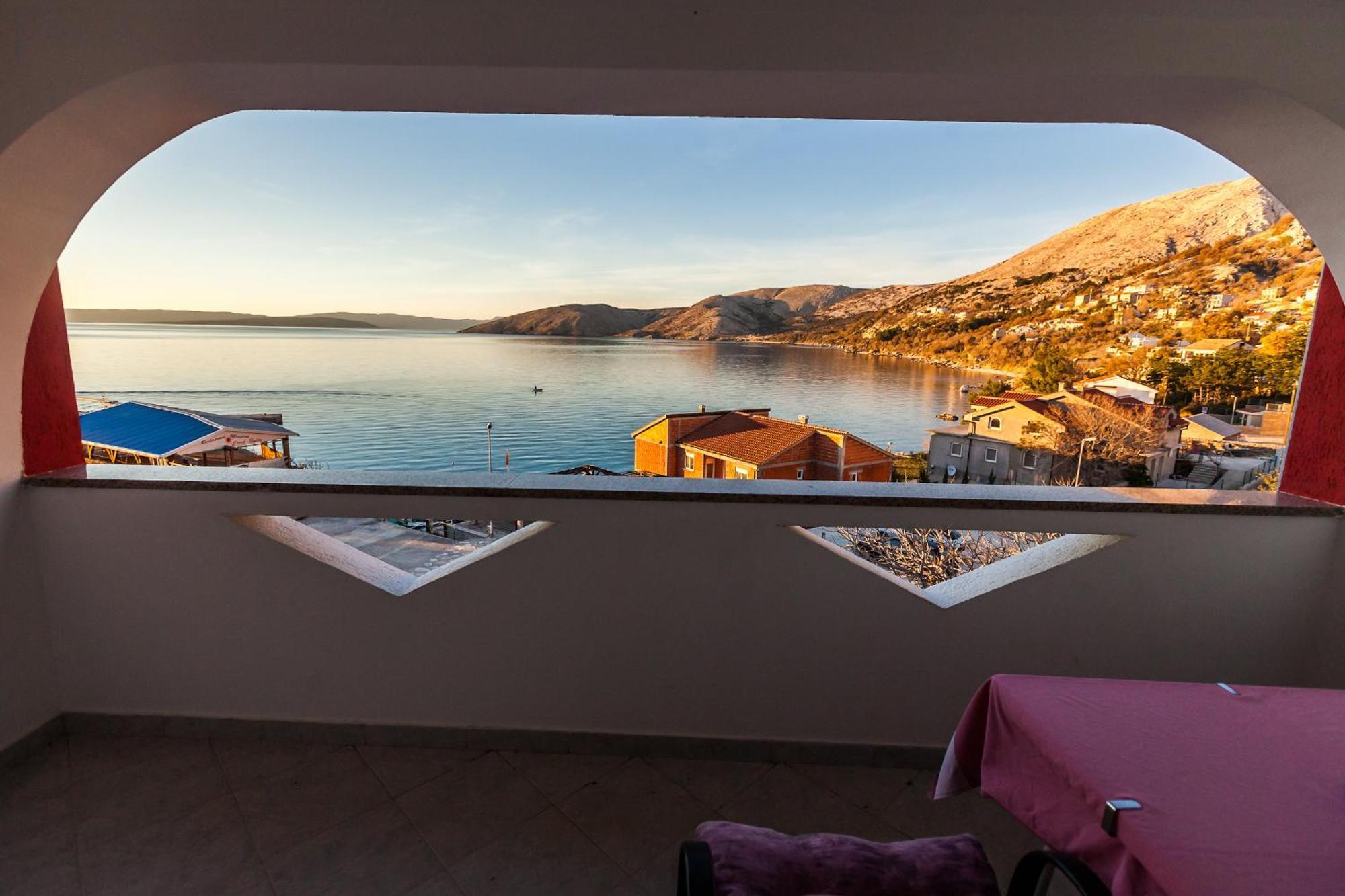 Rooms Nadia Stara Baška Δωμάτιο φωτογραφία