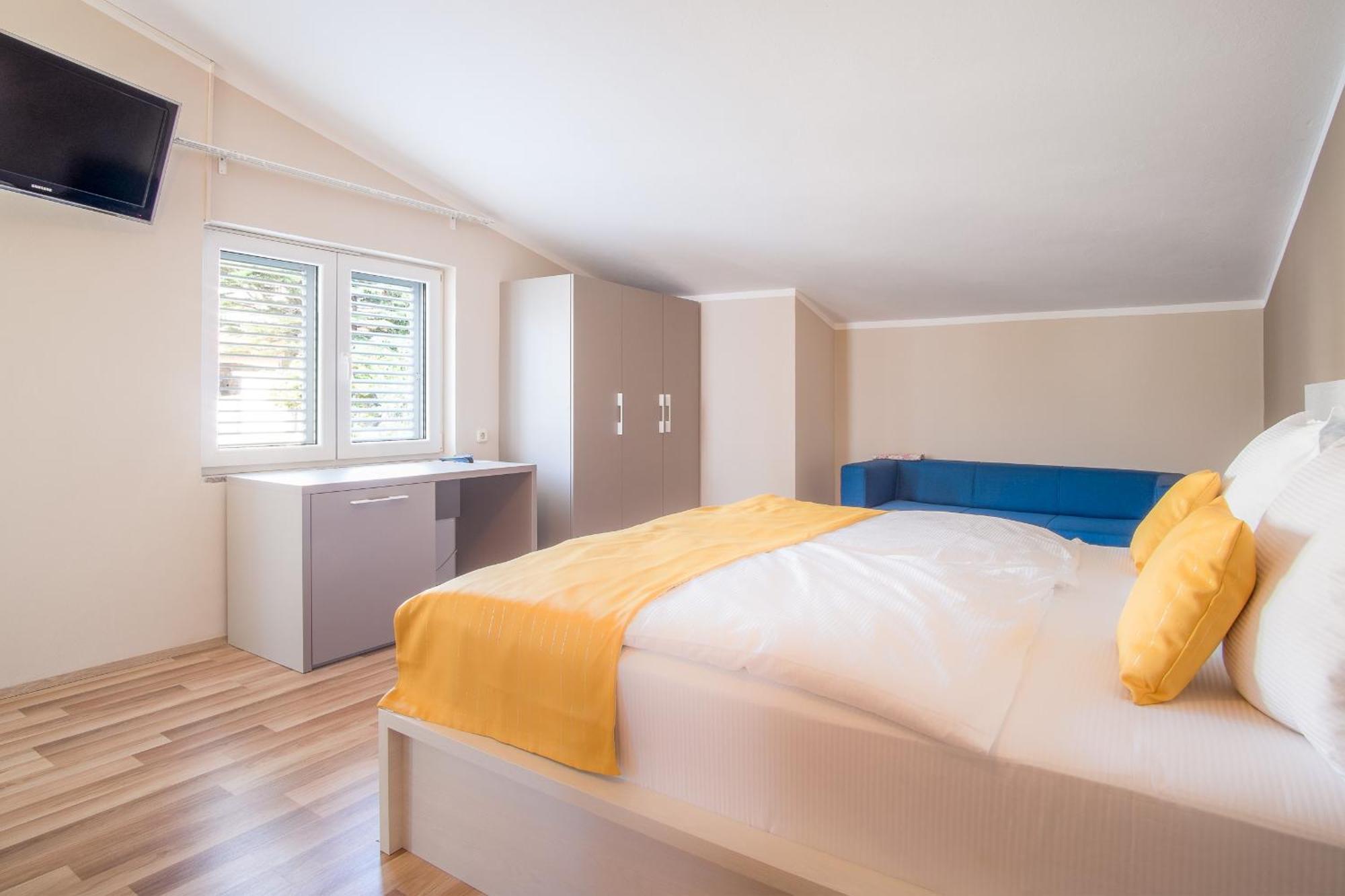 Rooms Nadia Stara Baška Δωμάτιο φωτογραφία