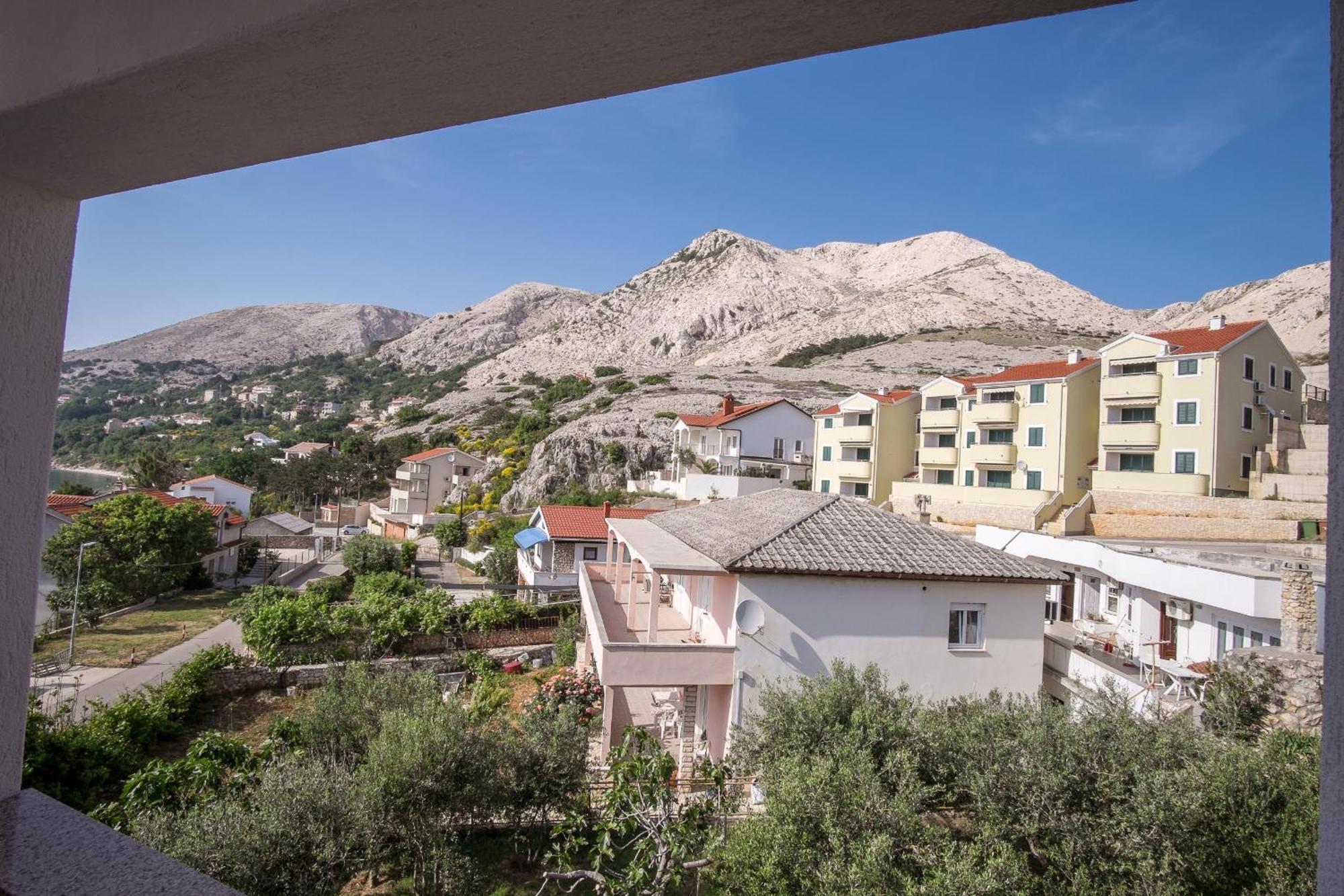 Rooms Nadia Stara Baška Δωμάτιο φωτογραφία