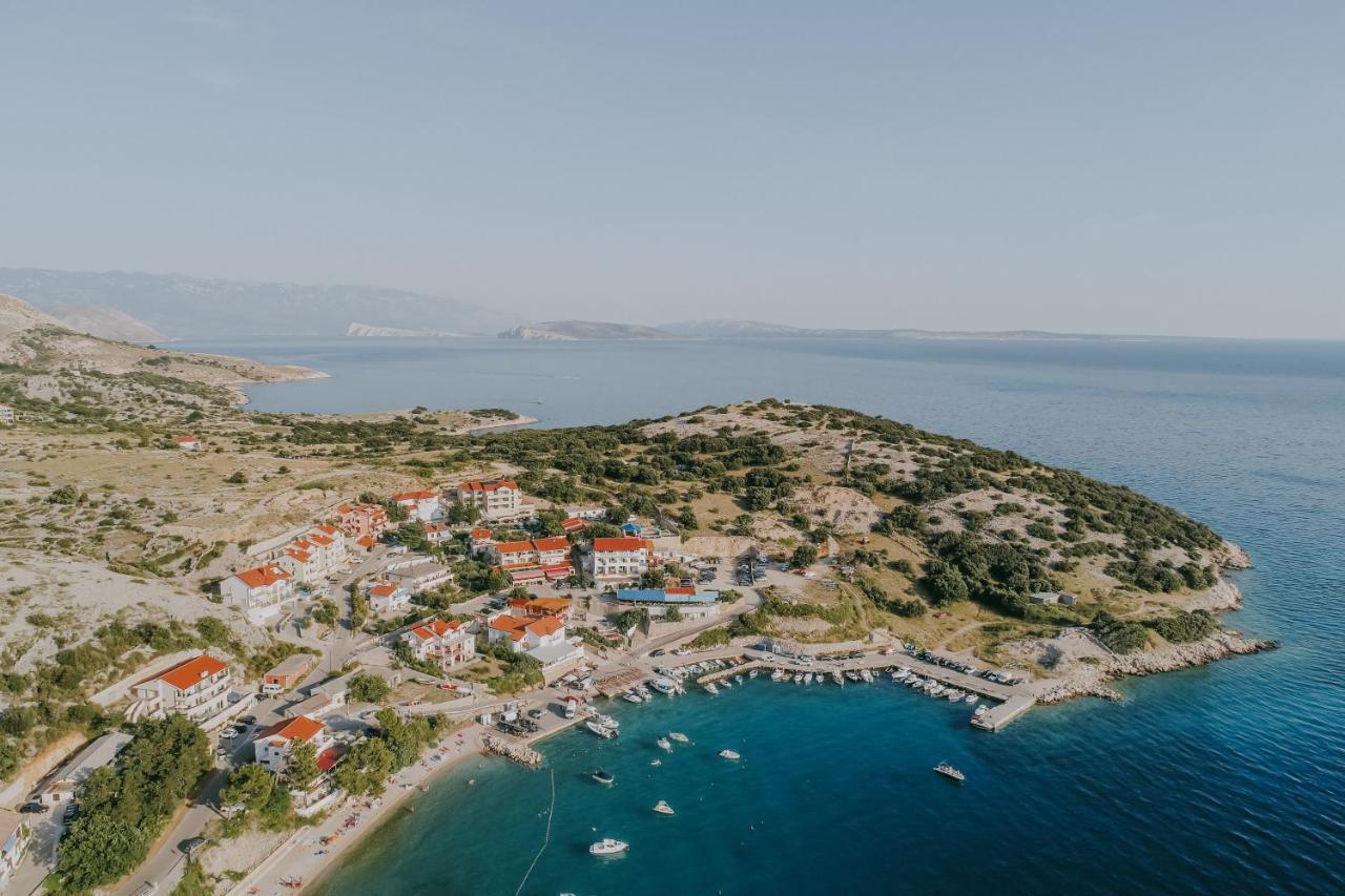 Rooms Nadia Stara Baška Εξωτερικό φωτογραφία