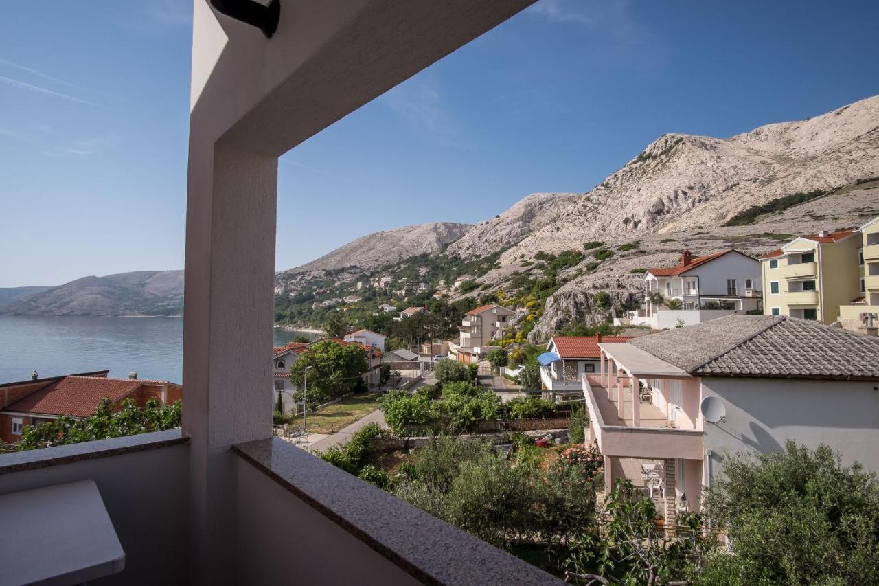 Rooms Nadia Stara Baška Δωμάτιο φωτογραφία