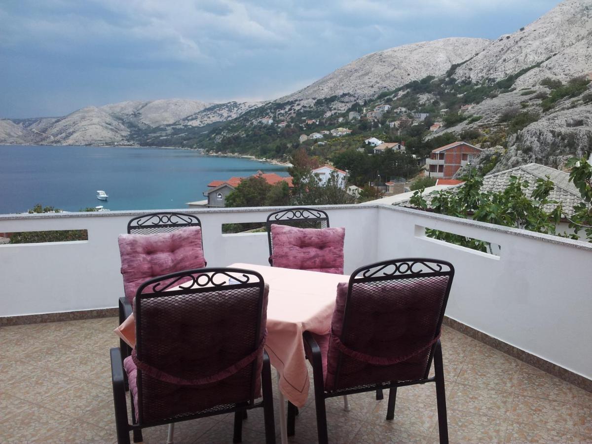 Rooms Nadia Stara Baška Δωμάτιο φωτογραφία