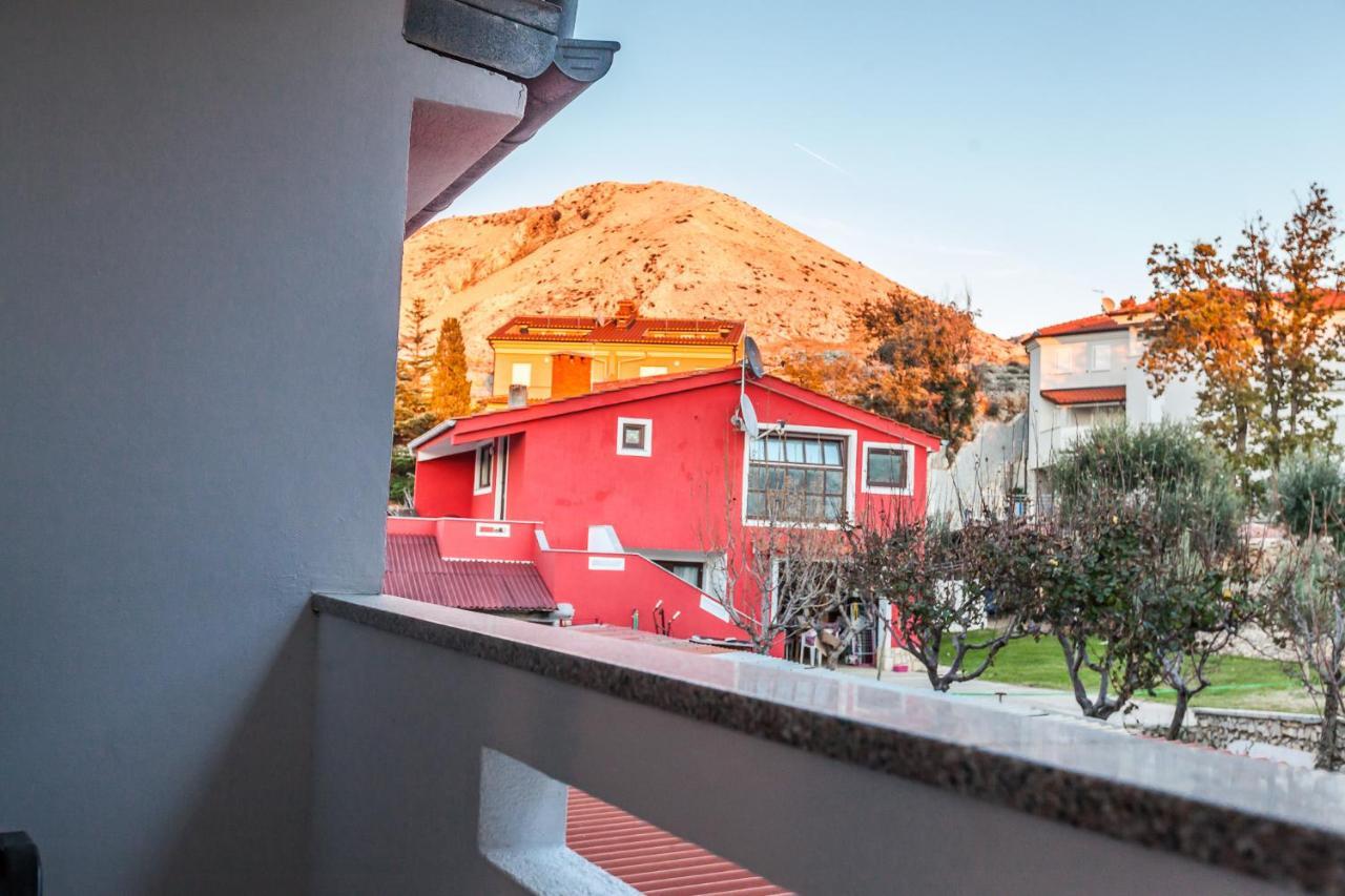 Rooms Nadia Stara Baška Δωμάτιο φωτογραφία